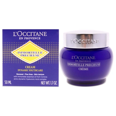 Shop L'occitane Immortelle Precious Cream By Loccitane For Unisex - 1.7 oz Cream