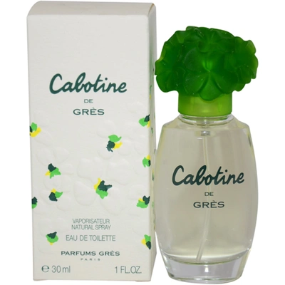 Shop Parfums Gres Cabotine By  For Women - 1 oz Edt Spray
