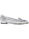 CHIARA FERRAGNI 'Flirting' ballerina shoes,CF121611508041