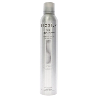 Shop Biosilk Silk Therapy Finishing Spray - Natural Hold By  For Unisex - 10 oz Hair Spray