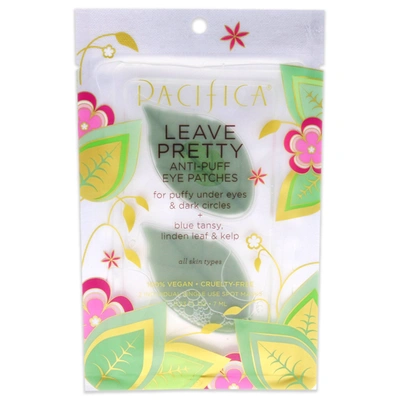 Shop Pacifica Leave Pretty Anti-puff Eye Patches By  For Unisex - 1 Pair Mask