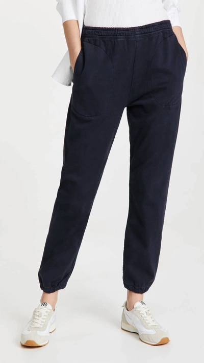 Rag & Bone Aron Jogger Jean In Blue In Blue
