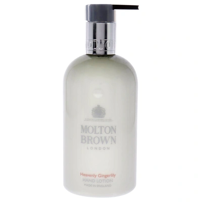 Shop Molton Brown Heavenly Gingerlily By  For Unisex - 10 oz Hand Lotion