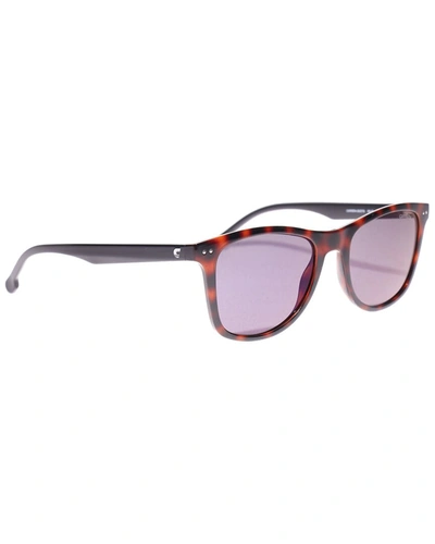 Shop Carrera Men's 2022t 51mm Sunglasses In Purple