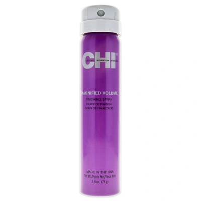 Shop Chi Magnified Volume Finishing Spray By  For Unisex - 2.6 oz Hair Spray