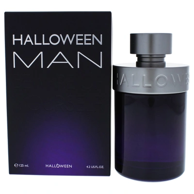 Shop J. Del Pozo Halloween Man By  For Men - 4.2 oz Edt Spray In Purple