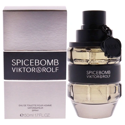 Shop Viktor And Rolf Spicebomb By  For Men - 1.7 oz Edt Spray