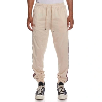 Kappa Men's Logo Tape Alic 2 Trackpant In Multi In Multi