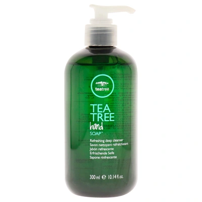 Shop Paul Mitchell Tea Tree Hand Soap By  For Unisex - 10.14 oz Soap