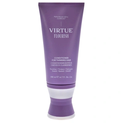 Shop Virtue Flourish Conditioner For Thinning Hair By  For Unisex - 6.7 oz Conditioner