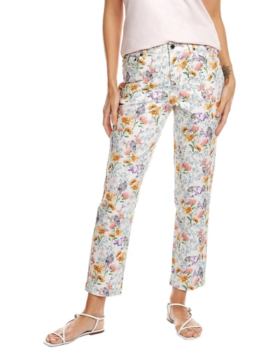 Shop Brooks Brothers Pant In Multi