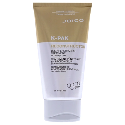 Shop Joico K-pak Reconstructor Deep Penetrating Treatment For Unisex 5.1 oz Treatment