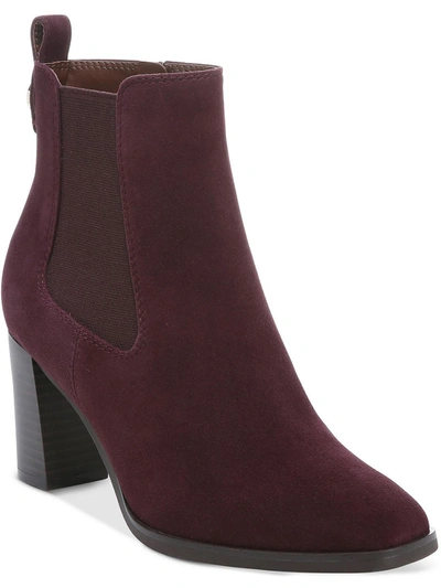 Shop Giani Bernini Brigittief Womens Faux Leather Dressy Ankle Boots In Multi