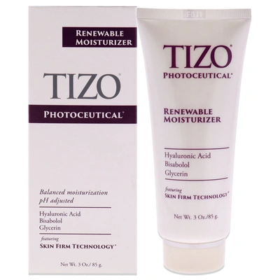 Shop Tizo Photoceutical Renewable Moisturizer For Unisex 3 oz Moisturizer