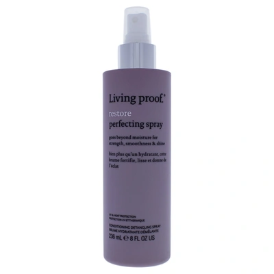 Shop Living Proof Restore Perfecting Spray By  For Unisex - 8 oz Hairspray