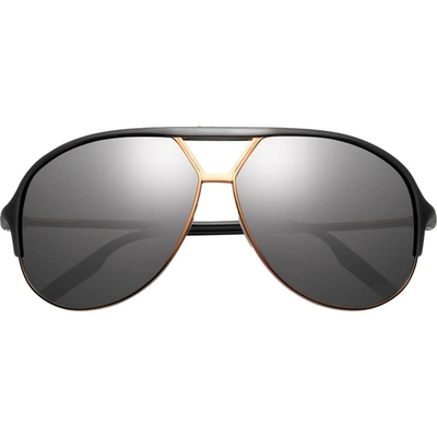 Ivi Vision Division - Grey Lens In Black & Copper In Multi