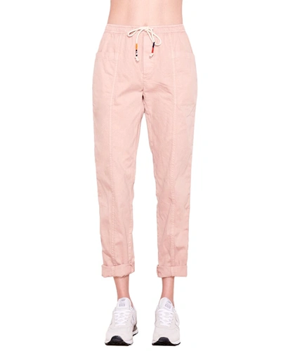 Shop Sundry Camo Utility Trouser In Pink
