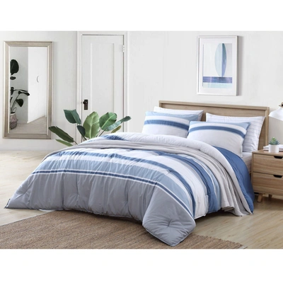 Shop Nautica Trimmer Blue Comforter-sham Set