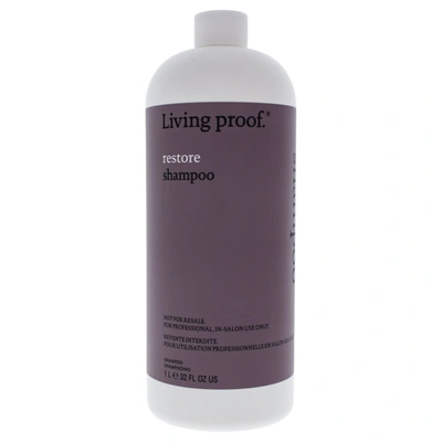 Shop Living Proof Restore Shampoo For Unisex 32 oz Shampoo
