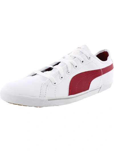 Shop Puma Benecio Womens Lifestyle Trainer Athletic And Training Shoes In Multi