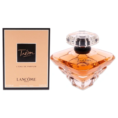 Shop Lancôme Tresor By Lancome For Women - 3.4 oz Edp Spray
