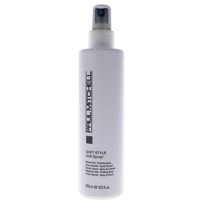 Shop Paul Mitchell Soft Spray For Unisex 8.5 oz Hair Spray