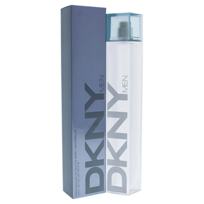 Shop Donna Karan Dkny By  For Men - 3.4 oz Edt Spray