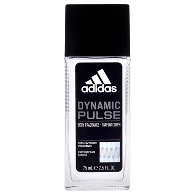 Shop Adidas Originals Adidas Dynamic Pulse By Adidas For Men - 2.5 oz Fragrance Mist