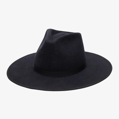 Shop Wyeth Women's Brooke Hat In Black
