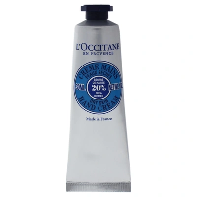 Shop L'occitane Shea Butter Hand Cream - Dry Skin By Loccitane For Unisex - 1 oz Hand Cream