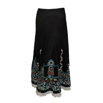 Shop Vintage Collection Women's Bronte Skirt In Black