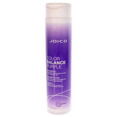 Shop Joico Color Balance Purple Shampoo For Unisex 10.1 oz Shampoo