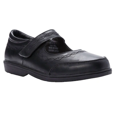 Shop Propét Women's Mary Ellen Shoes In Black