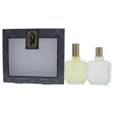 Shop Paul Sebastian For Men - 2 Pc Gift Set 4oz Cologne Spray, 4oz After Shave