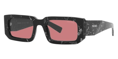 Shop Prada Men's 53mm Sunglasses In Multi