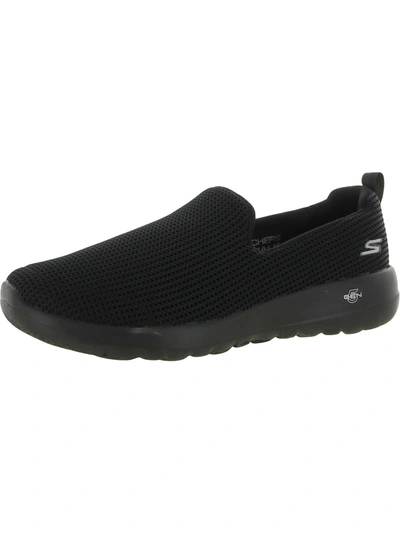 Skechers gratis going places top black