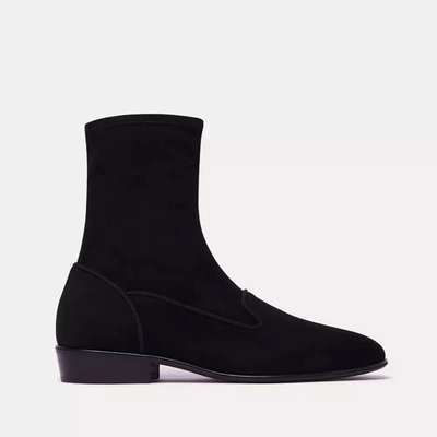 Shop Charles Philip Men's Boot In Black