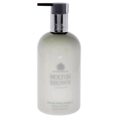 Shop Molton Brown Refined White Mulberry Hand Lotion By  For Unisex - 1 oz Lotion