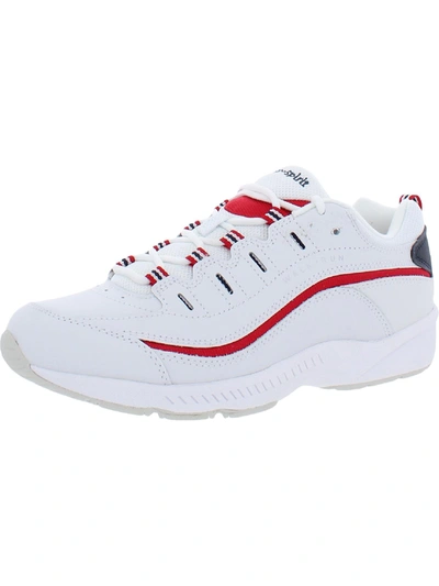 Shop Easy Spirit Womens Performance Lifestyle Athletic And Training Shoes In White
