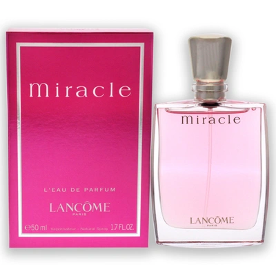Shop Lancôme Miracle By Lancome For Women - 1.7 oz Edp Spray In Orange