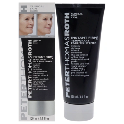 Shop Peter Thomas Roth Instant Firmx Temporary Face Tightener By  For Unisex - 3.4 oz Cream