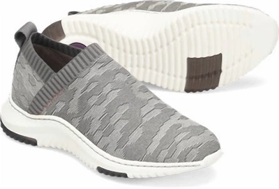 Shop Bionica Odea Sneaker In Steel Grey