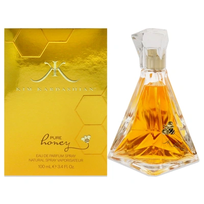 Shop Kim Kardashian Pure Honey For Women 3.4 oz Edp Spray