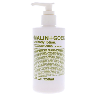 Shop Malin + Goetz Rum Body Lotion By  For Unisex - 8.5 oz Body Lotion