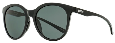 Smith Women's Polarized Sunglasses Bayside 807m9 Black 54mm In Multi