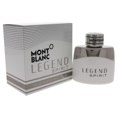 Shop Mont Blanc Legend Spirit By  For Men - 1 oz Edt Spray