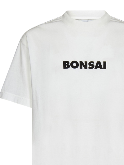 Shop Bonsai T-shirt In White