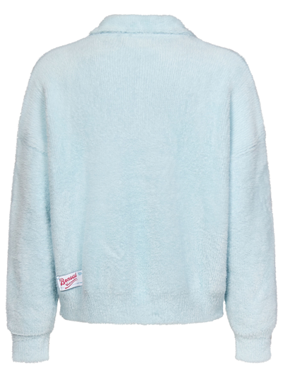 Shop Bonsai Sweater In Light Blue
