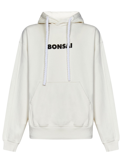 Shop Bonsai Sweatshirt In White