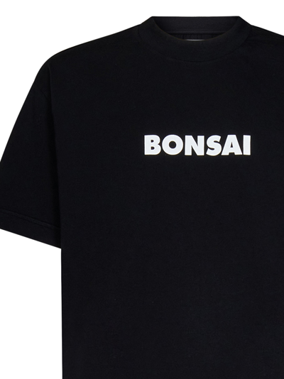 Shop Bonsai T-shirt In Black